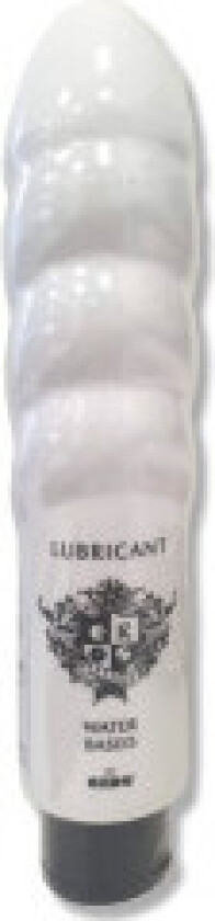 - Vannbasert smøremiddel Dildo flaske 175 ml