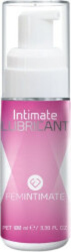 - Vaginal glidemiddel 100 Ml