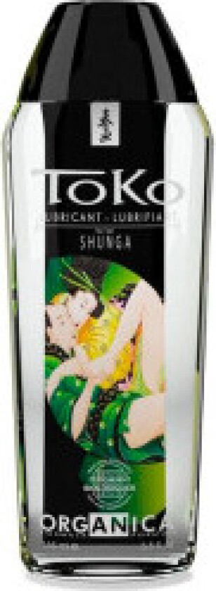 Shunga - Toko Organic Natural Glidemiddel
