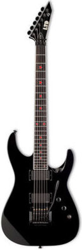 LTD Jeff Hanneman JH-600CTM BK