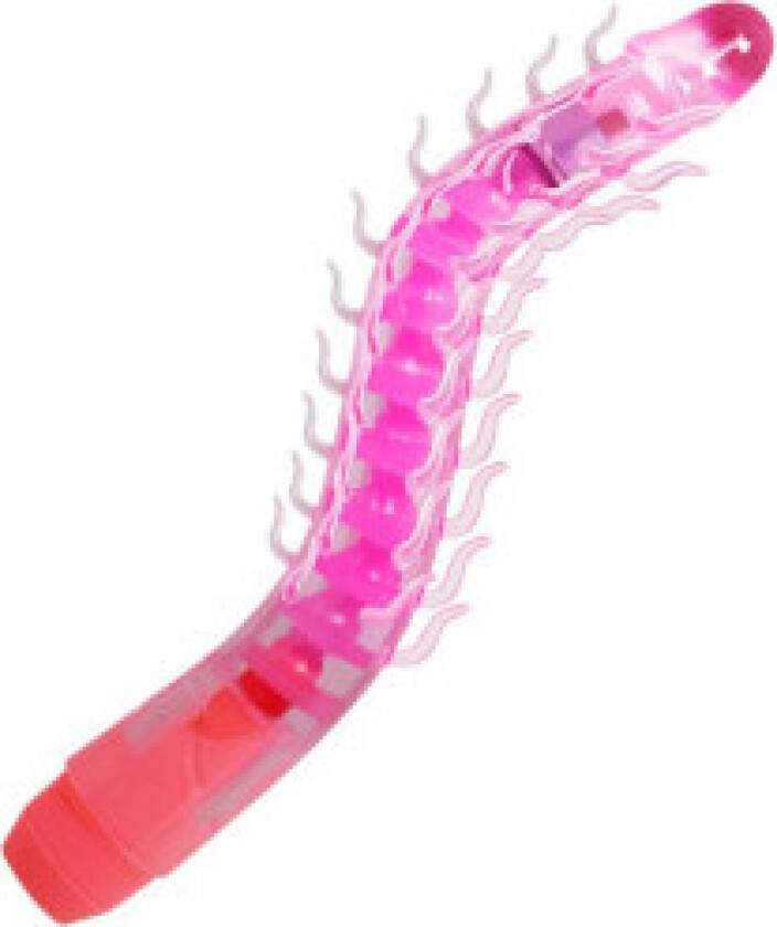 - Flexi Vibe Sensual Spine Bendable Vibrating Dildo 23,5 Cm