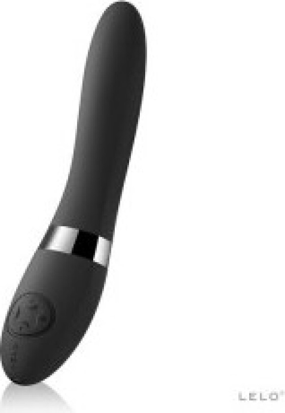 Lelo - Elise 2 Black Vibrator