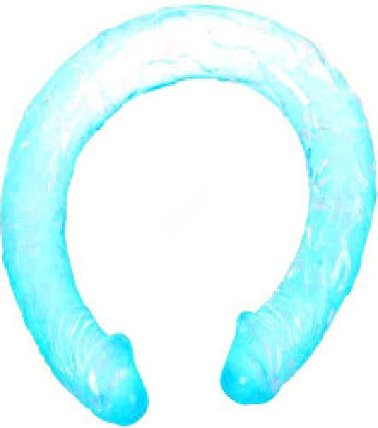 Baile - Dobbel Dong Blå 44,5 Cm