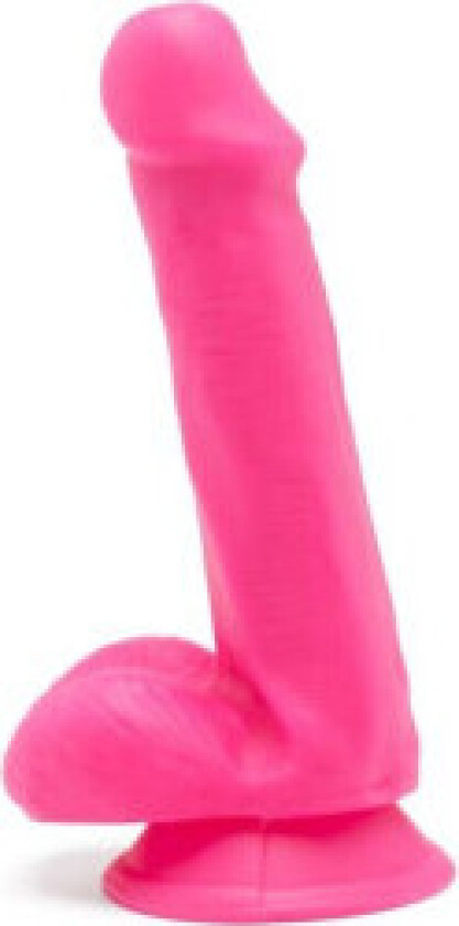 - Happy Dicks Dildo 12 Cm Baller Rosa