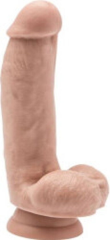 - Dildo 12 Cm With Balls Skin