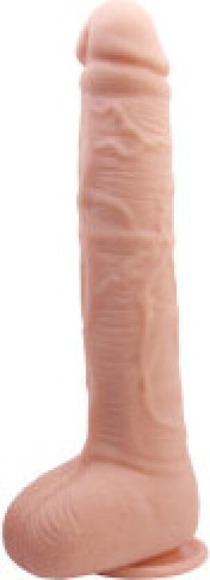 Baile - Fleksibel realistisk dildo