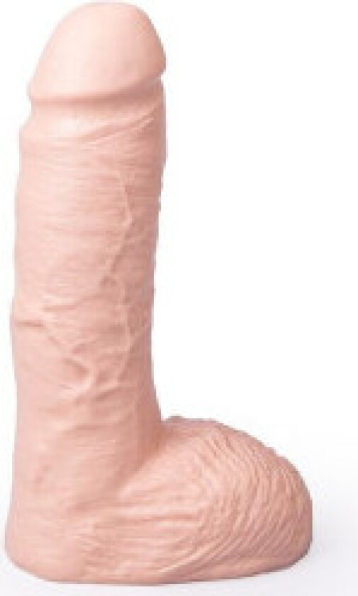 - Realistic Dildo Natural Color Cesar 19 Cm