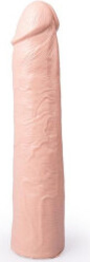 - Realistic Dildo Natural Color Benny 25,5 Cm
