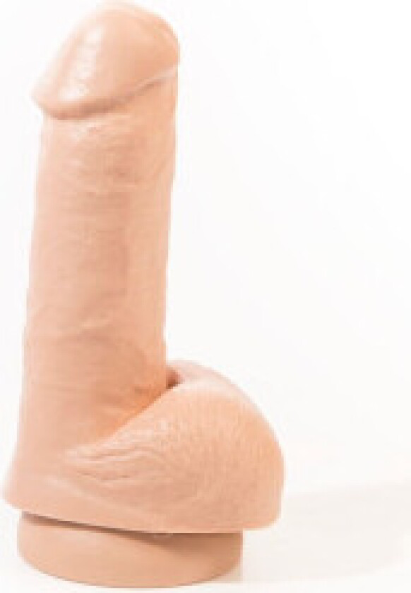 Rosa rom - Nao Realistic Dildo Flesh 16 Cm