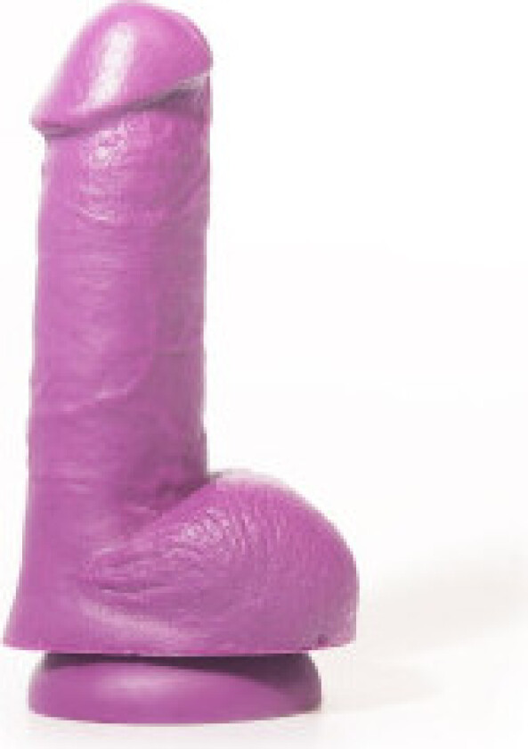 Rosa rom - Nao Realistic Dildo Lilla 16 Cm