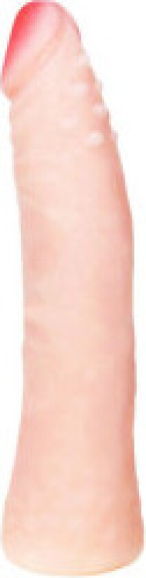 Baile - Realistic Skin Touch Silikon Dildo 19 Cm Random Box Color
