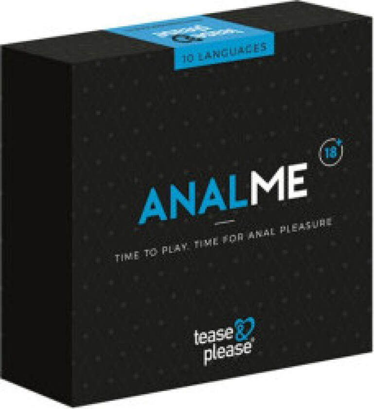 Tease & Please - Erotisk sett Anal Me