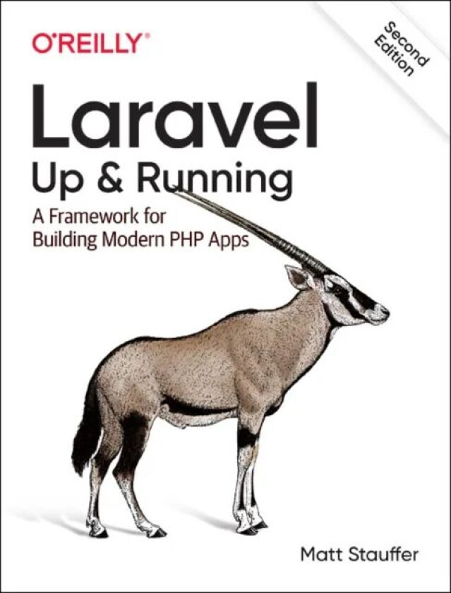 Laravel av Matt Stauffer