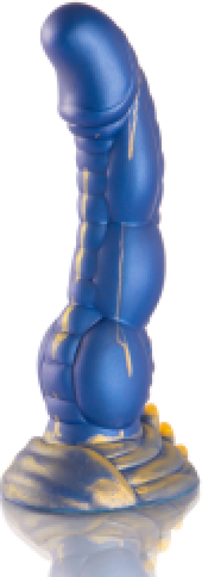 - Poseidon Dildo Embrace Of The Sea