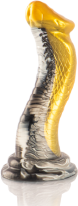 - Drakon Dildo Yellow Cobra