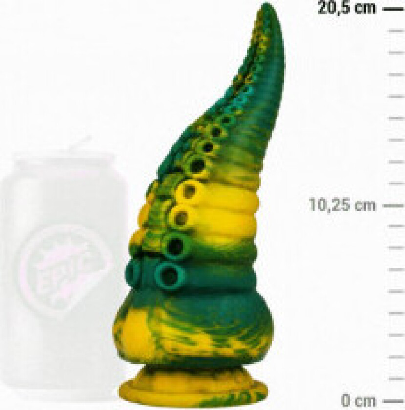- Cetus Green Tentacle Dildo Large Size