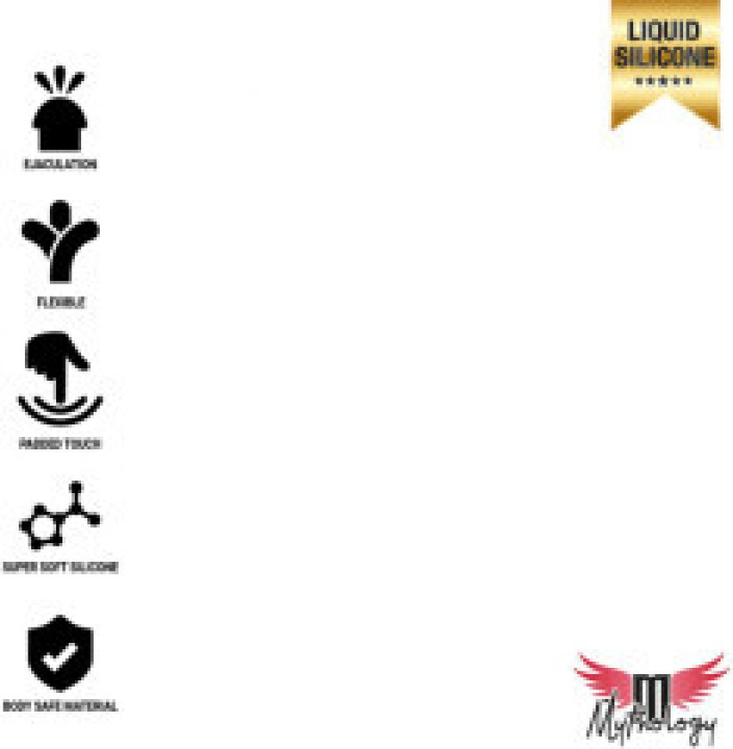 Mythology - Flipper Original Dildo Ejakulator