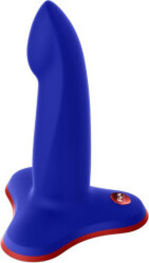 - Limba fleksibel dildo blå størrelse S