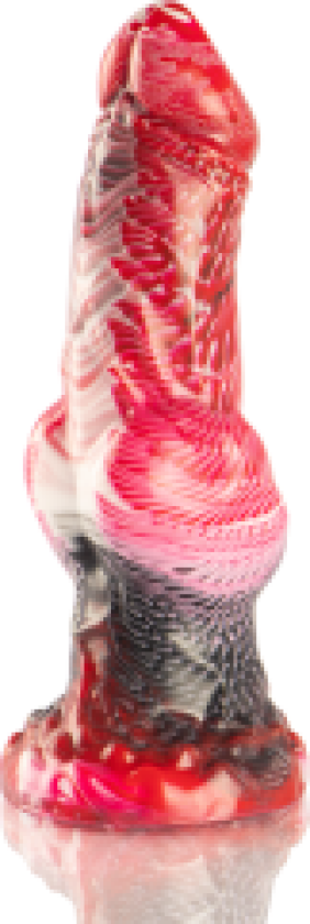 - Helios dildo med testikler varme og ekstase