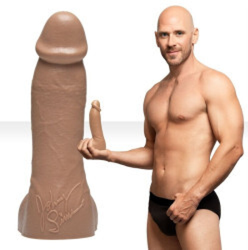 - Johnny Sins Dildo 24,8 Cm