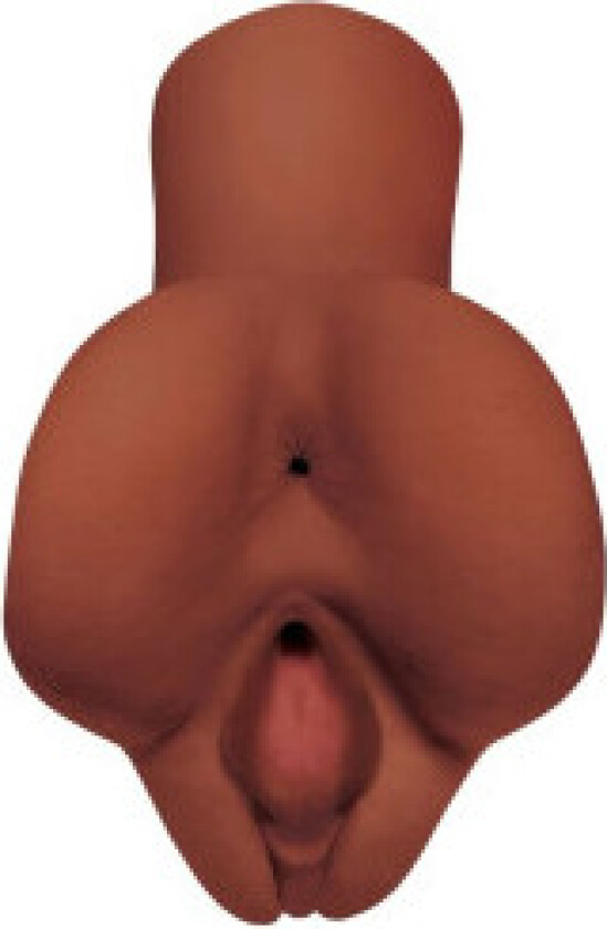 Pdx Plus - Pick Your Pleasure Double Brown Masturbator
