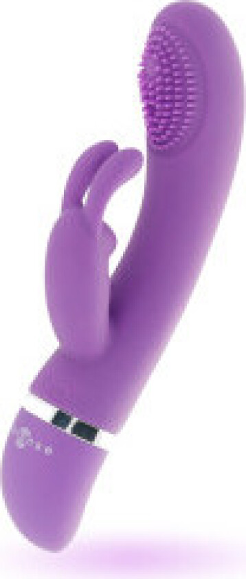 Intense - Susy Silicon Rabbit Syrin Oscillerende Vibrator