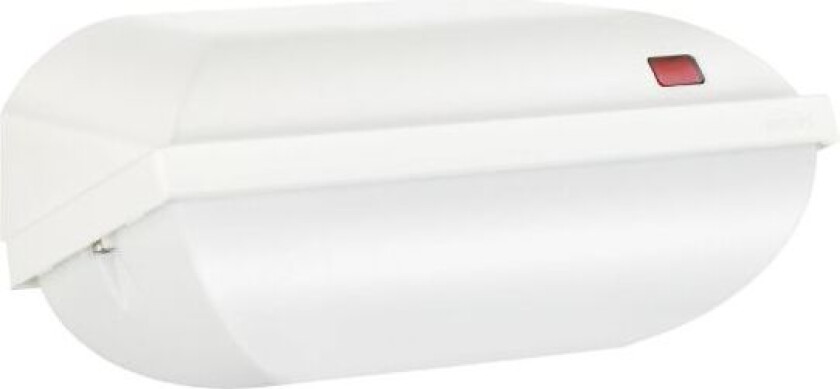 FWC LED Veggarmatur elektronisk transformator 17 W