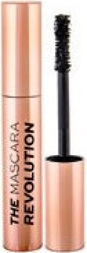 - The Mascara Revolution - Long-lasting mascara for eyelash extensions 8 ml