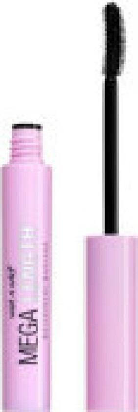 Wet N Wild Megalength Waterproof Mascara E158 Very Black