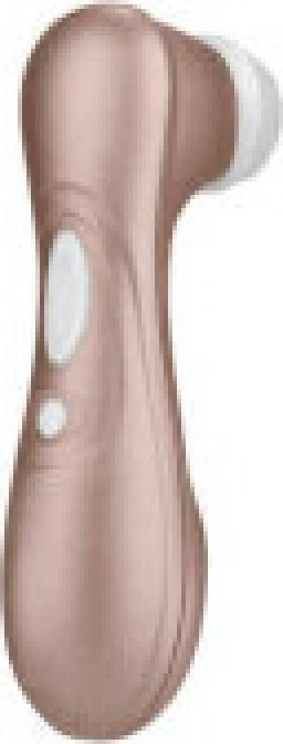 Clitoris Suction Stimulator Satisfyer Pro 2 Rose gull