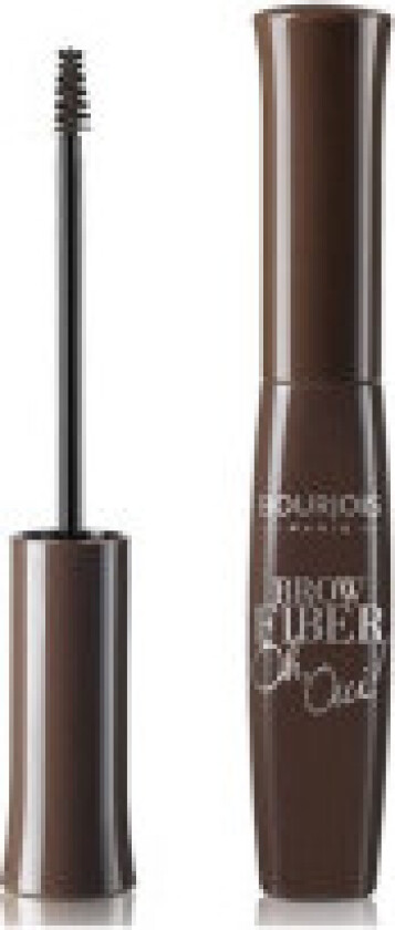 Brow Fiber Brows Mascara 003 Brown