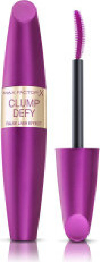 Clump Defy False Lash Effect Mascara Black