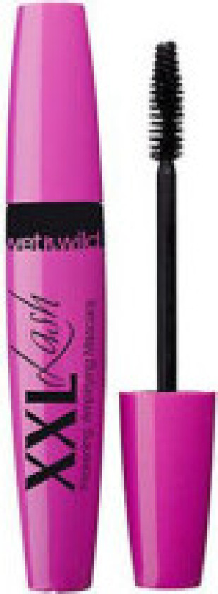 Wet N Wild XXL Lash Mascara Black