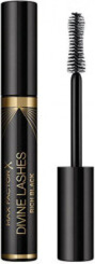 Divine Lashes Mascara Rich Black