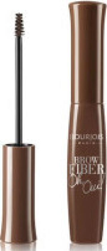 Brow Fiber Brows Mascara 002 Chesnut