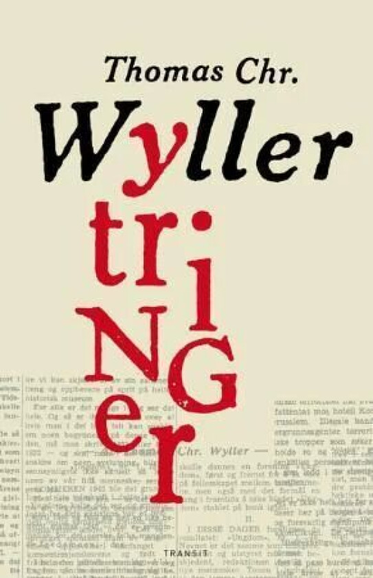 Ytringer av Thomas Chr. Wyller