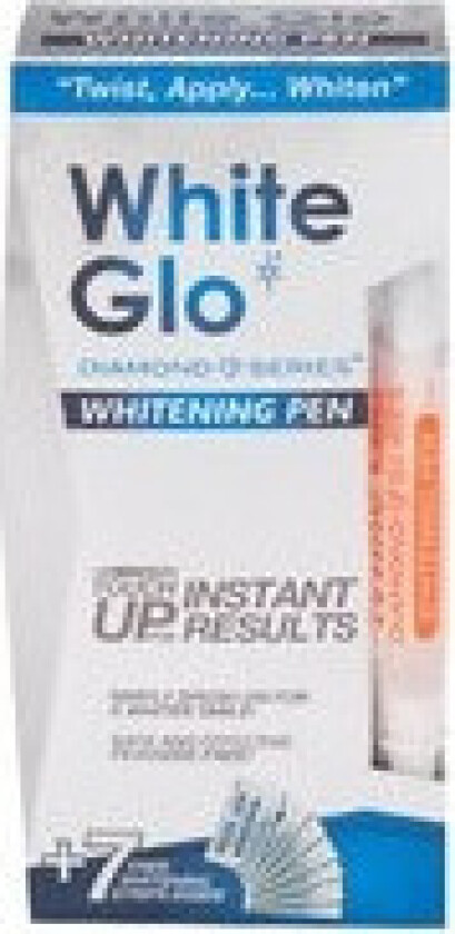 - Diamond Series Whitening Pen - Set for easy and safe teeth whitening