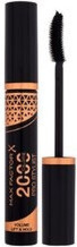 - 2000 Calorie Pro Stylist Mascara 9 ml