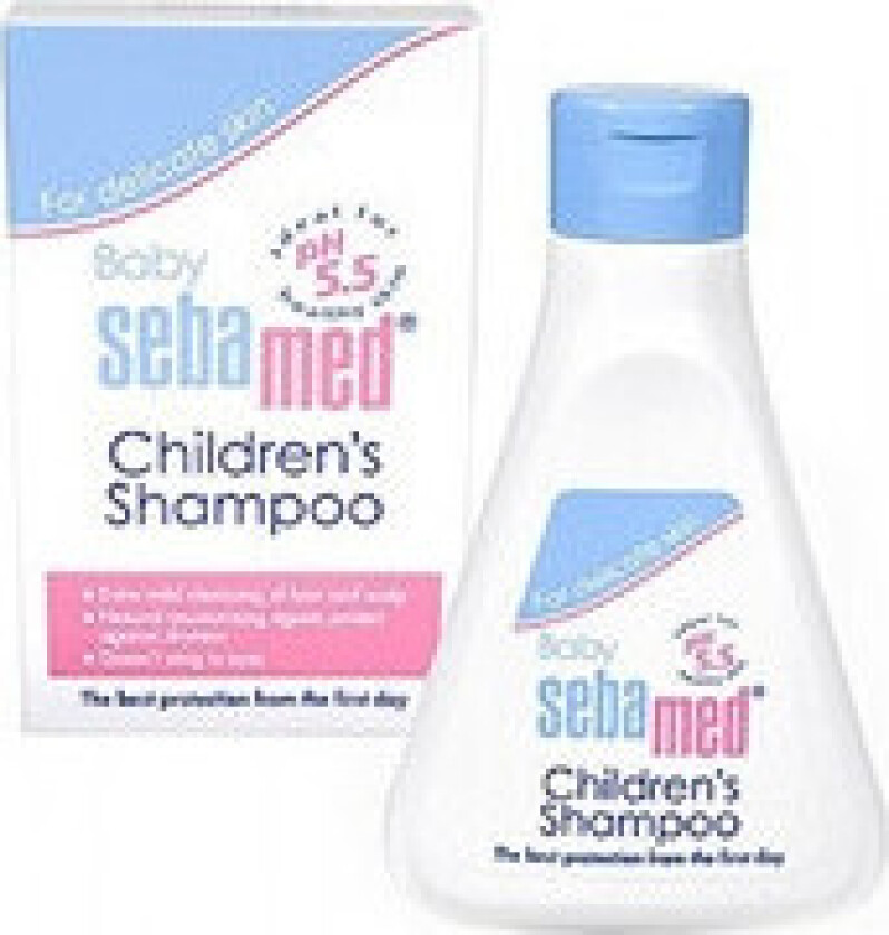 Sebamed - Baby Children´s Shampoo 150ml