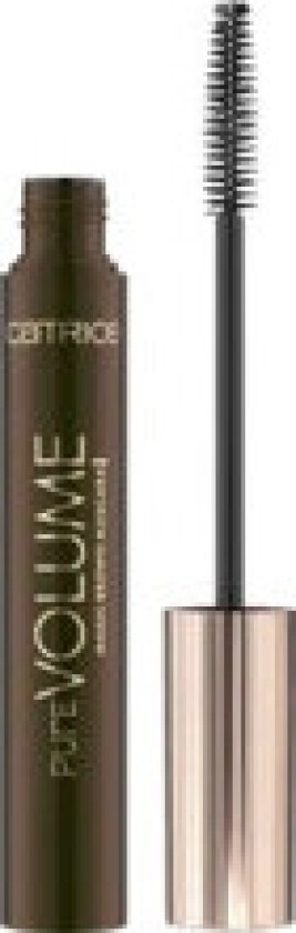 - Pure Volume Magic Brown Mascara - Řasenka pro objem a délku řas 10 ml