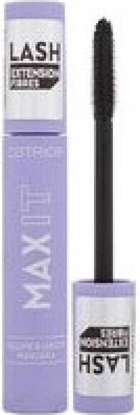 - Max It Volume & Length Mascara 11 ml