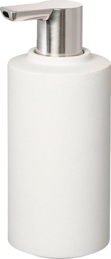 - Creto Såpedispenser 190ml Lily Hvit