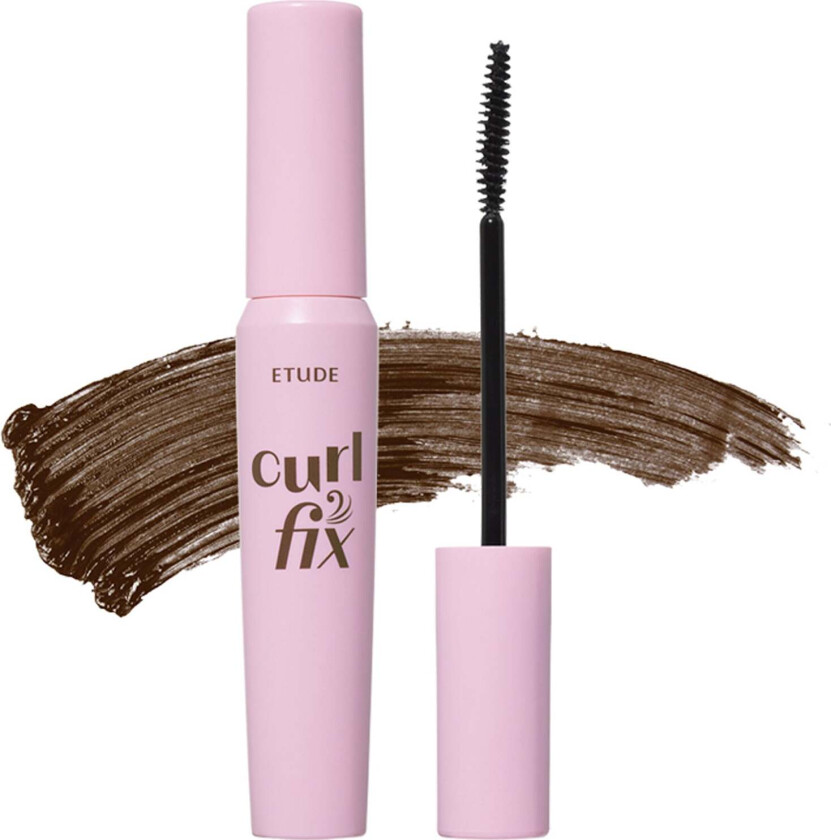Curl Fix Mascara 02 Brown - 8 g