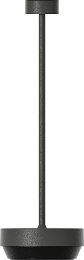- Turas Mobile LED Bordlampe Granite Gray