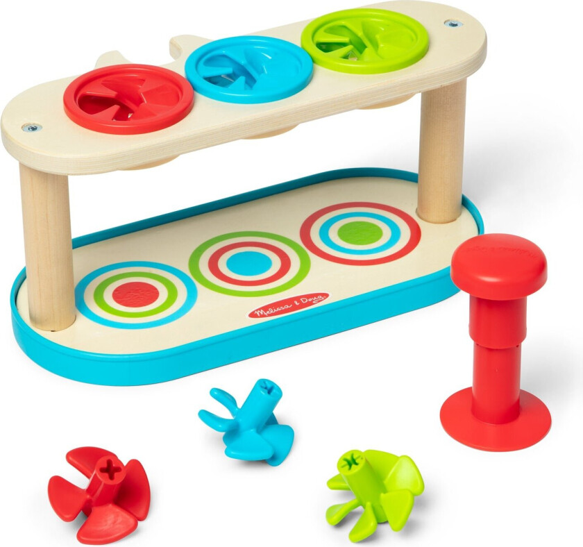 - Match&Push Spin Top (31812)