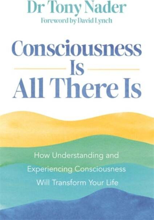 Consciousness Is All There Is av Dr Tony Nader