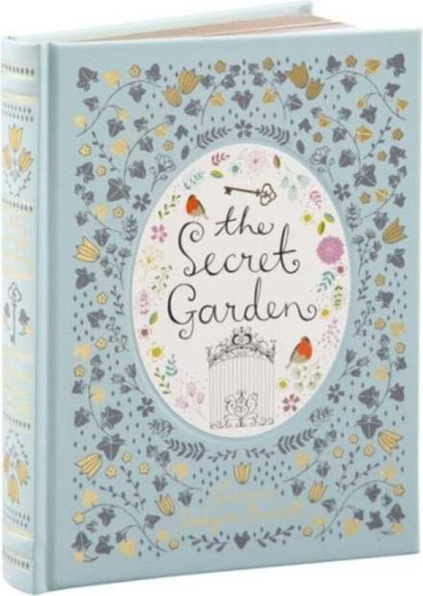 The Secret Garden (Barnes & Noble Collectible Editions) av Frances Hodgson Burnett
