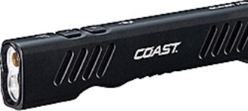Coast Slayer Pro Laser Genopladelig Lommelygte