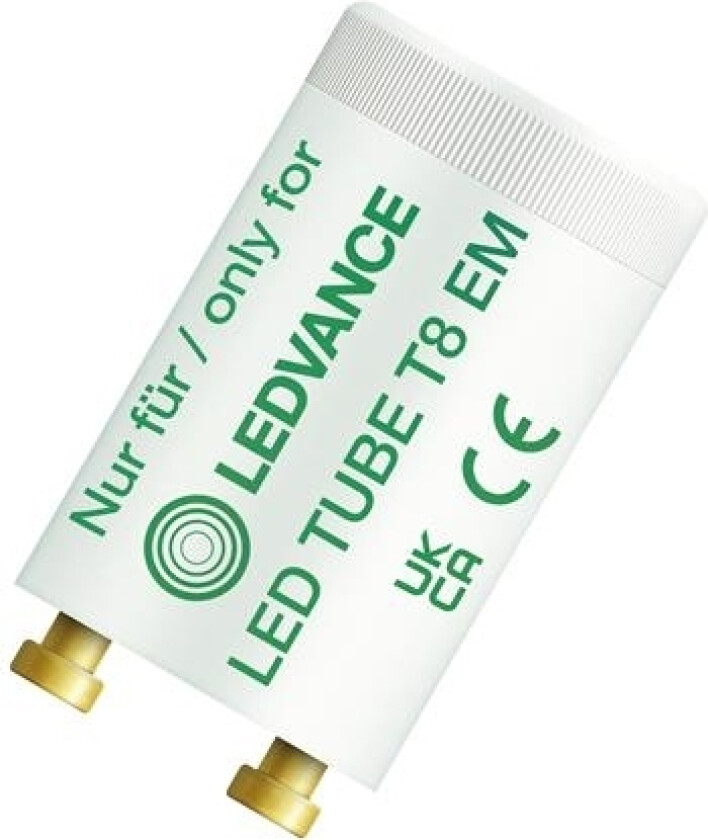 Ledvance Led-Rør T8 Led Starter 2 Stk Pakning