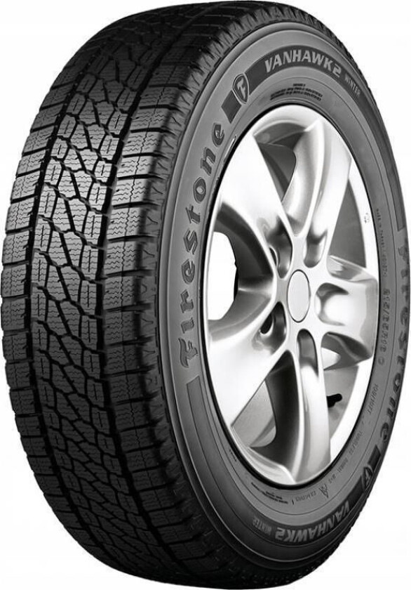 Barum Dekk Vanis 2 104/102 R ( D C B 72Db )